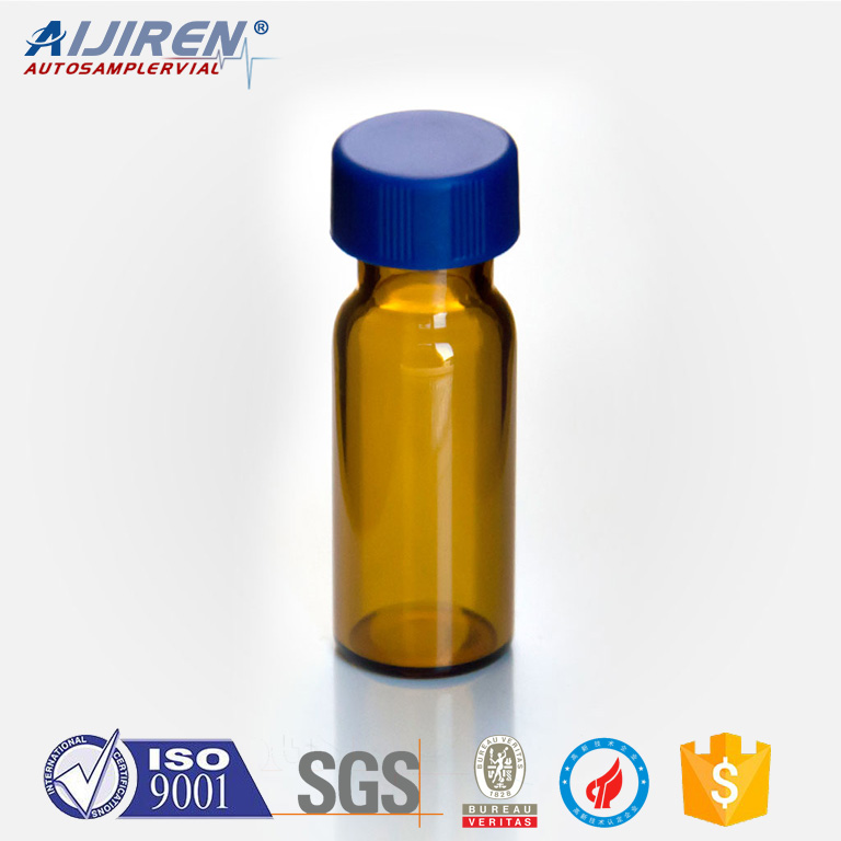 Iso9001 1.5mL 10-425 screw neck vial    